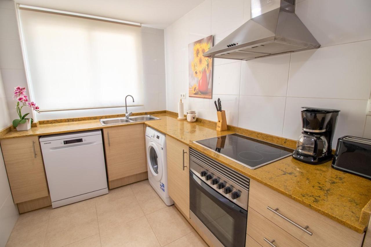 Apartamento Romero Valencia Benicull Eksteriør billede