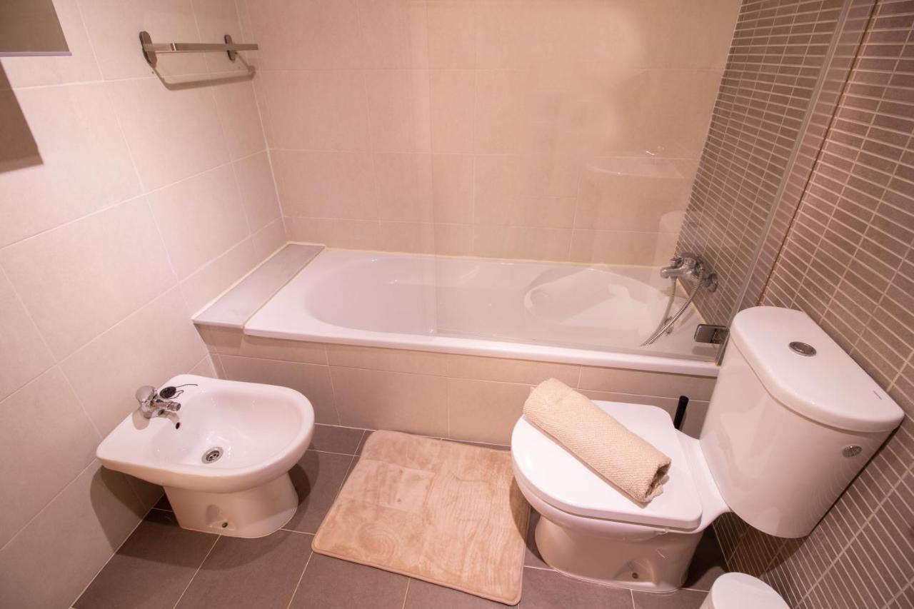 Apartamento Romero Valencia Benicull Eksteriør billede