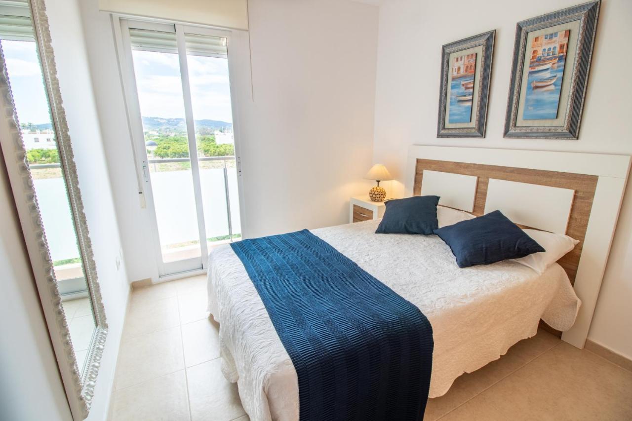 Apartamento Romero Valencia Benicull Eksteriør billede