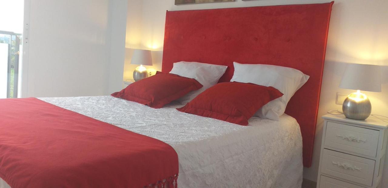 Apartamento Romero Valencia Benicull Eksteriør billede