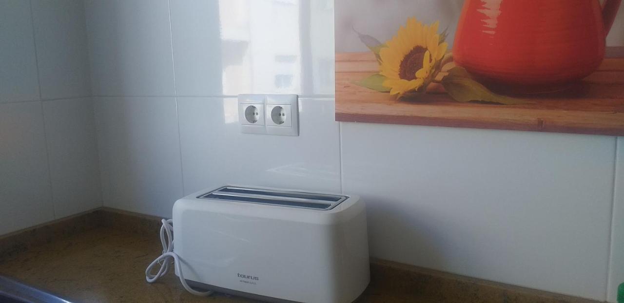 Apartamento Romero Valencia Benicull Eksteriør billede