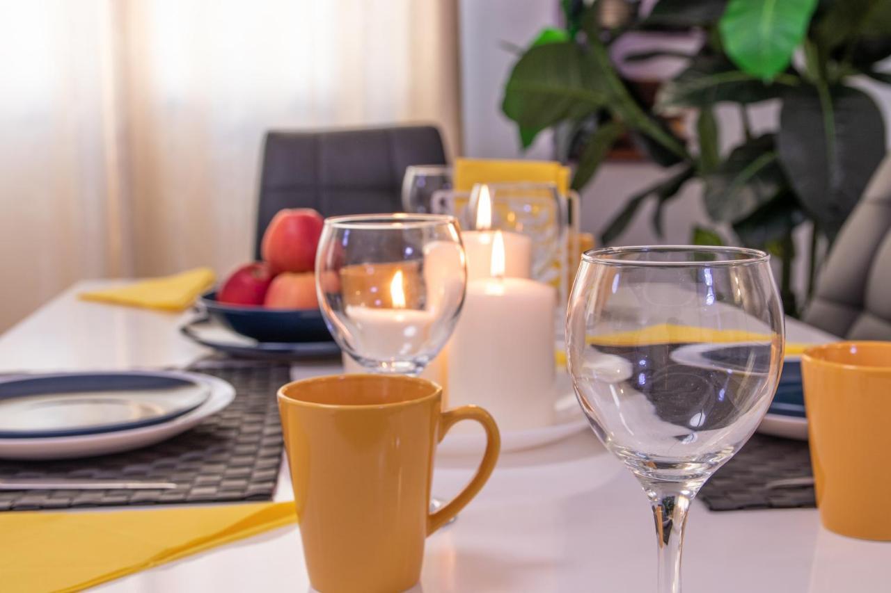 Apartamento Romero Valencia Benicull Eksteriør billede
