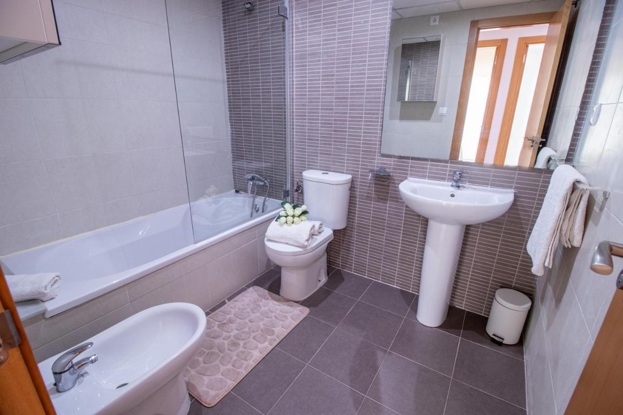 Apartamento Romero Valencia Benicull Eksteriør billede