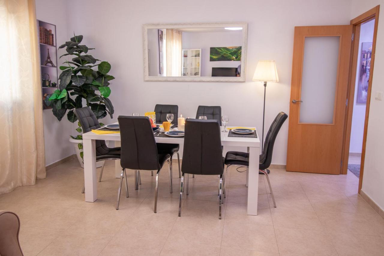 Apartamento Romero Valencia Benicull Eksteriør billede