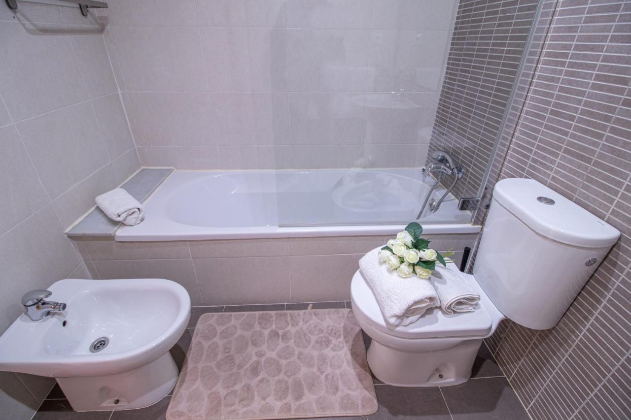 Apartamento Romero Valencia Benicull Eksteriør billede