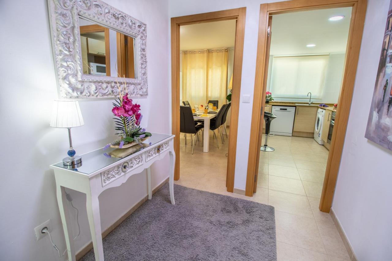 Apartamento Romero Valencia Benicull Eksteriør billede