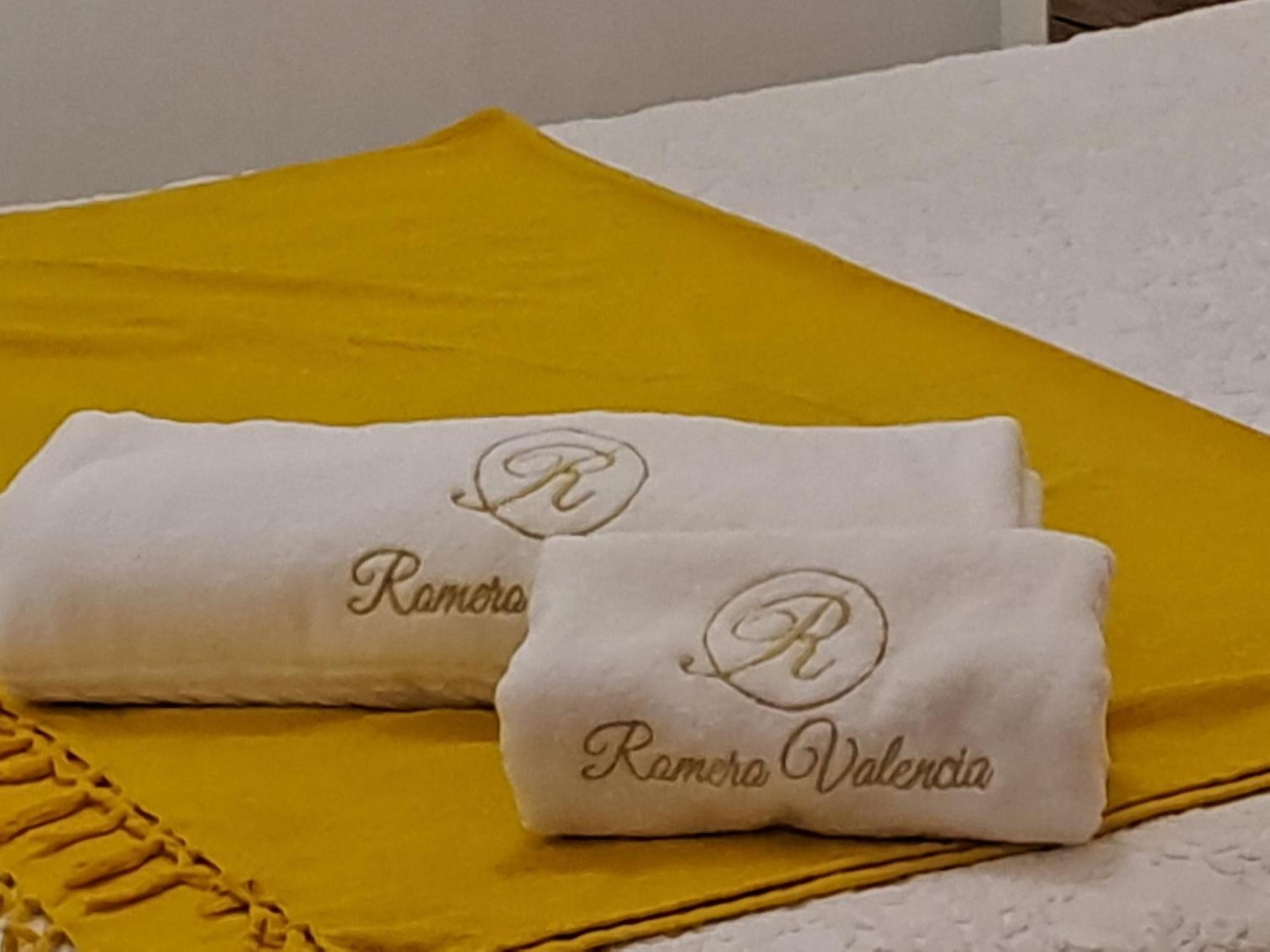 Apartamento Romero Valencia Benicull Eksteriør billede