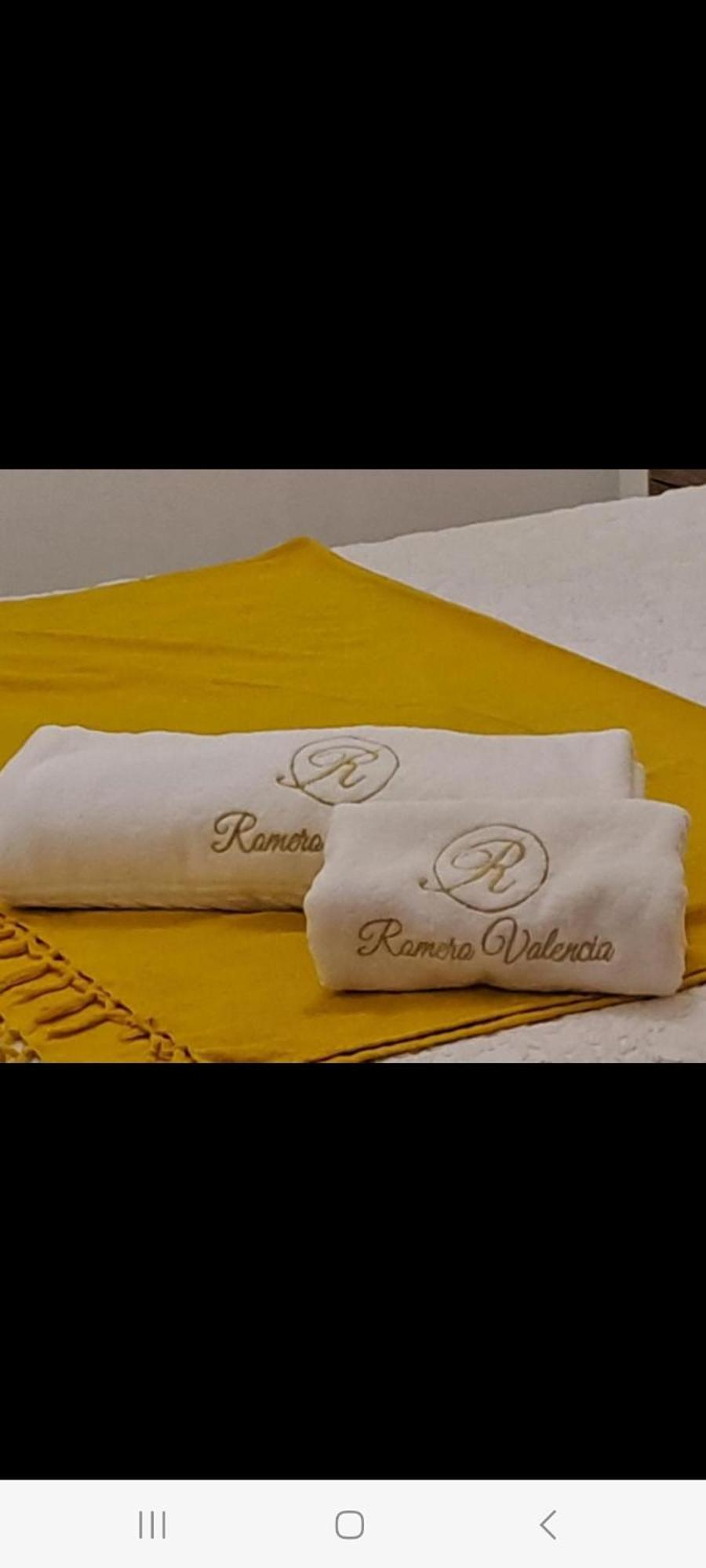 Apartamento Romero Valencia Benicull Eksteriør billede