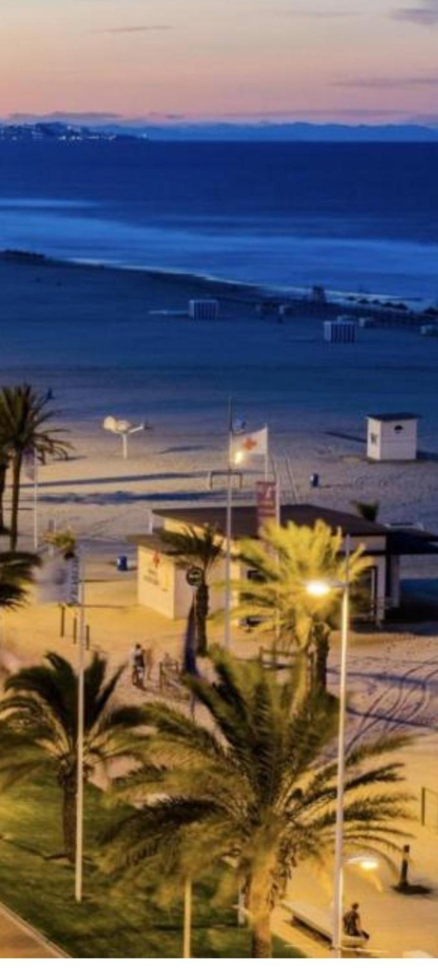 Apartamento Romero Valencia Benicull Eksteriør billede