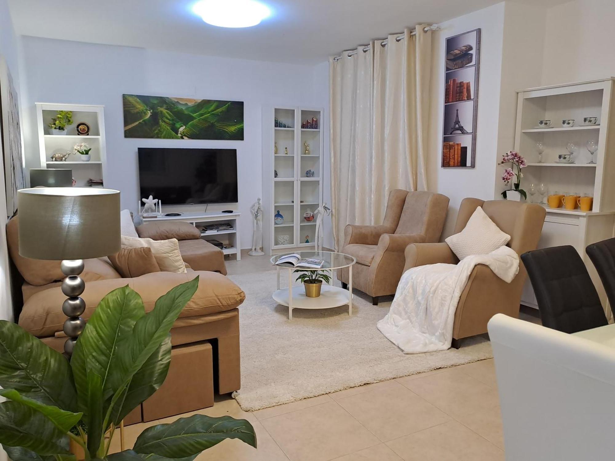 Apartamento Romero Valencia Benicull Eksteriør billede