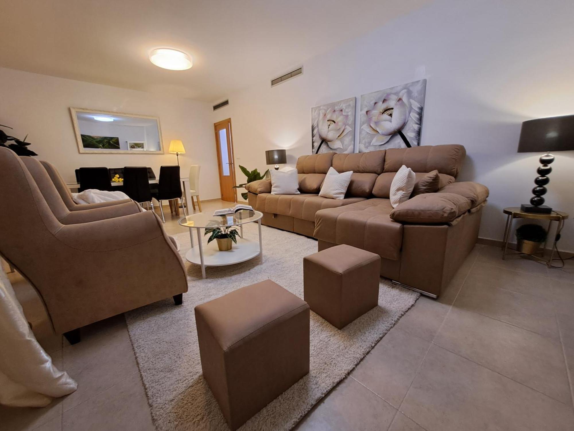 Apartamento Romero Valencia Benicull Eksteriør billede