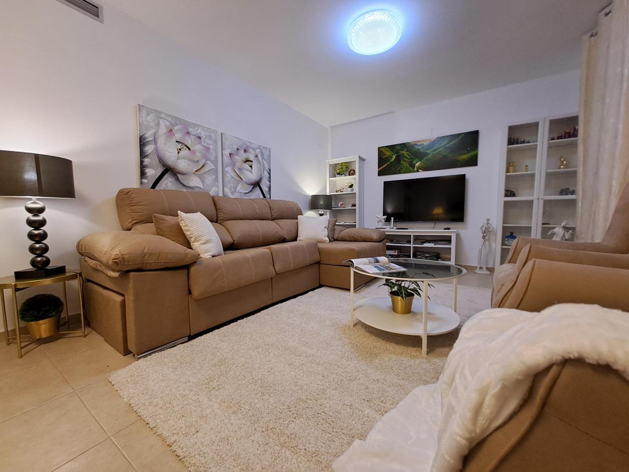 Apartamento Romero Valencia Benicull Eksteriør billede