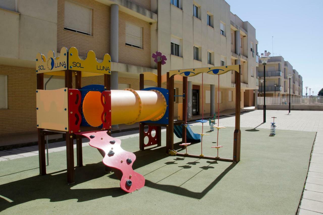 Apartamento Romero Valencia Benicull Eksteriør billede
