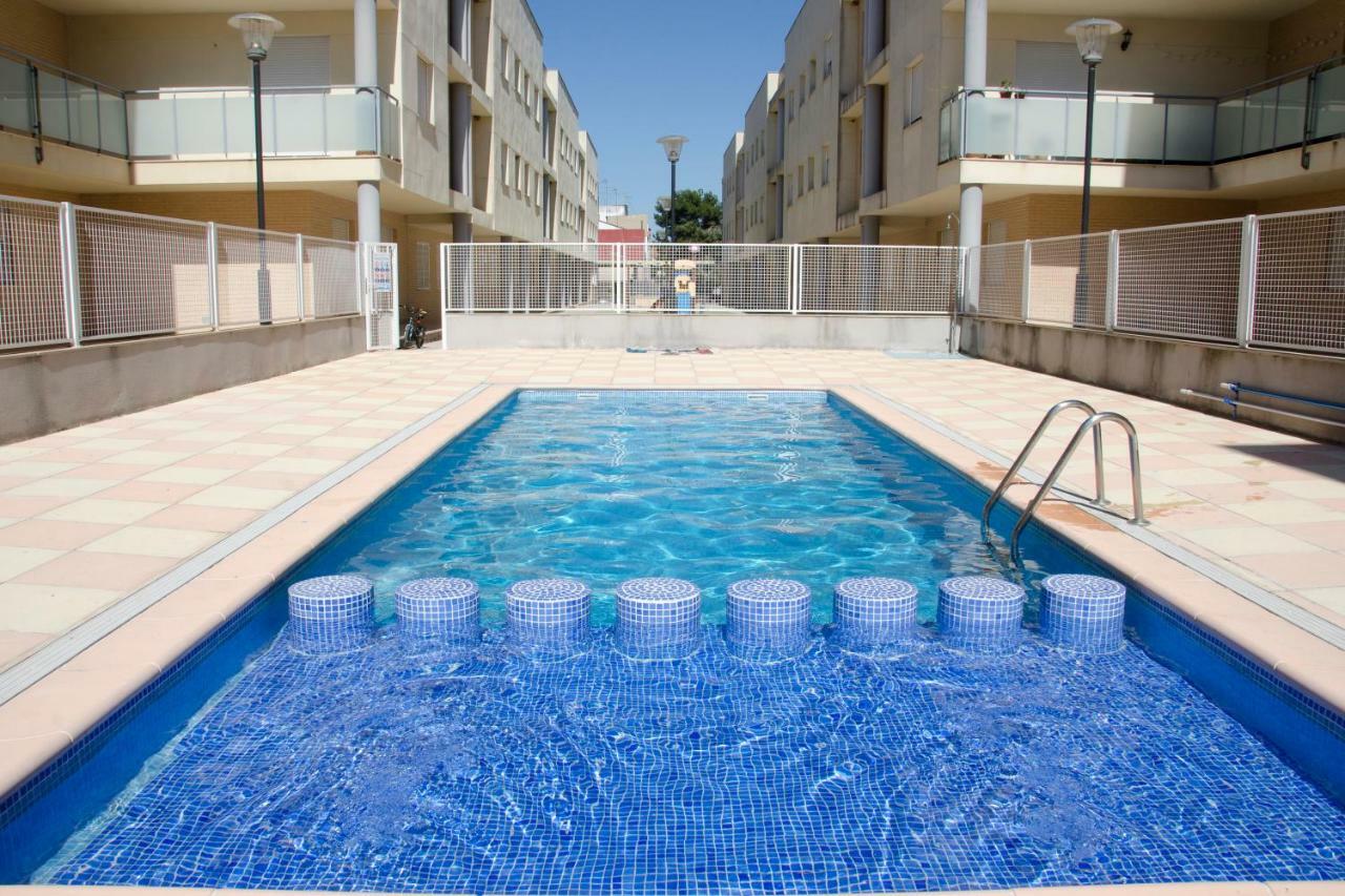 Apartamento Romero Valencia Benicull Eksteriør billede