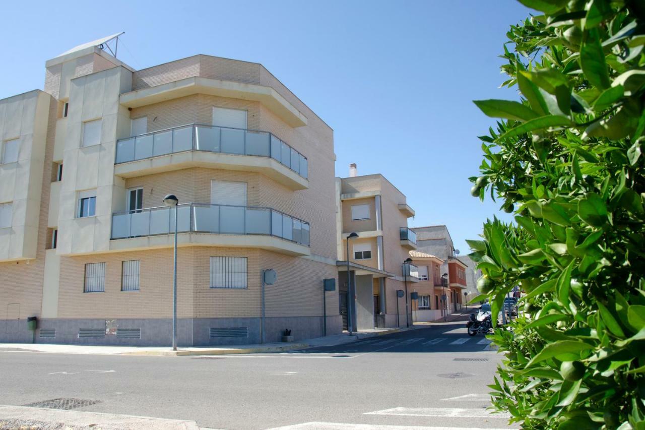 Apartamento Romero Valencia Benicull Eksteriør billede