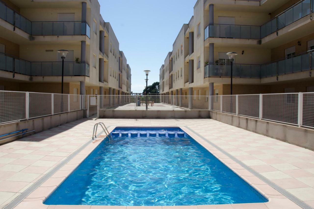 Apartamento Romero Valencia Benicull Eksteriør billede