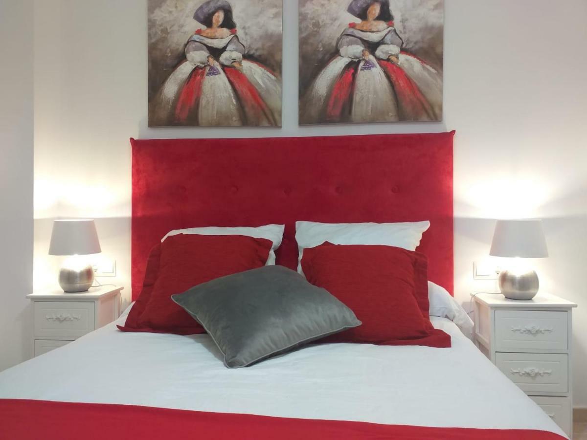 Apartamento Romero Valencia Benicull Eksteriør billede
