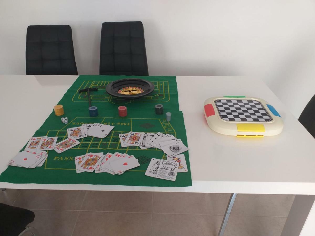 Apartamento Romero Valencia Benicull Eksteriør billede
